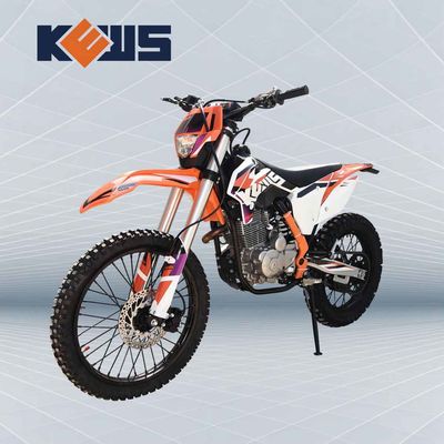 KEWS 175FMN PR300 Четырехтактный Мотокросс K10 Модель Китайский 300CC Мотоцикл