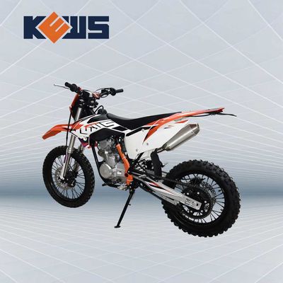 KEWS 161FMJ CB150D Четырехтактный Мотокросс K10 Модель Китайские 150CC Мотоциклы