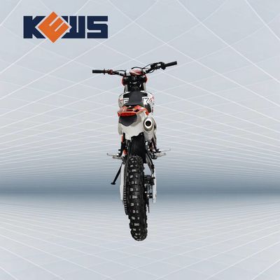 KEWS 161FMJ CB150D Четырехтактный Мотокросс K10 Модель Китайские 150CC Мотоциклы