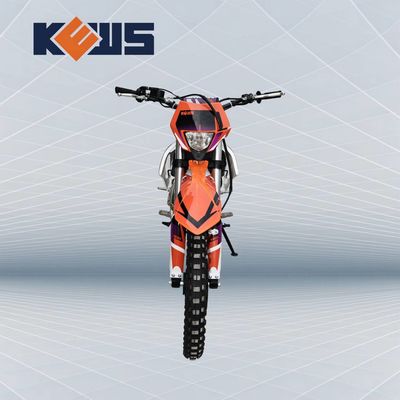 KEWS 161FMJ CB150D Четырехтактный Мотокросс K10 Модель Китайские 150CC Мотоциклы
