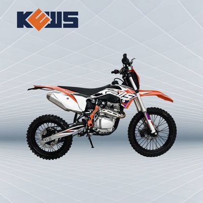 KEWS 161FMJ CB150D Четырехтактный Мотокросс K10 Модель Китайские 150CC Мотоциклы