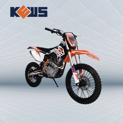 KEWS 161FMJ CB150D Четырехтактный Мотокросс K10 Модель Китайские 150CC Мотоциклы