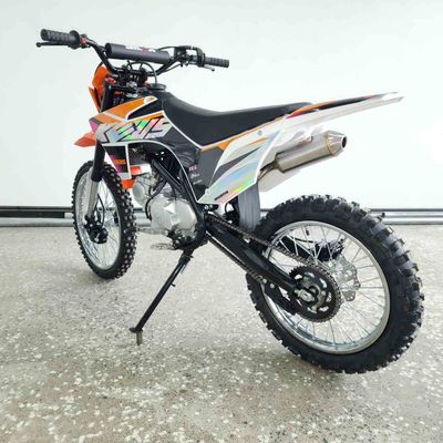 KEWS 1P56FMJ X150 PIT BIKE K61 Модель китайских мотоциклов 140cc Мотоциклы
