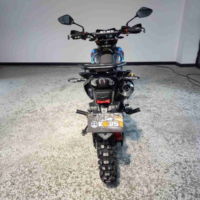 KEWS 165FML CB250D-G Четырехтактный Мотокросс Brozz Model Китайские 223CC Мотоциклы