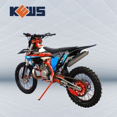 KEWS Одноцилиндровый MT 300cc Водоохлажденный 2-тактный мотокрос с большой мощностью