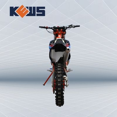 KEWS Одноцилиндровый MT 300cc Водоохлажденный 2-тактный мотокрос с большой мощностью