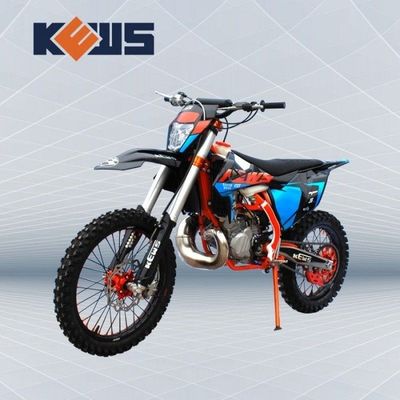 KEWS OEM XFH300CC 2-тактный мотокросс с водяным охлаждением и опциональными конфигурациями
