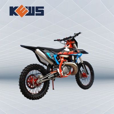 KEWS OEM XFH300CC 2-тактный мотокросс с водяным охлаждением и опциональными конфигурациями