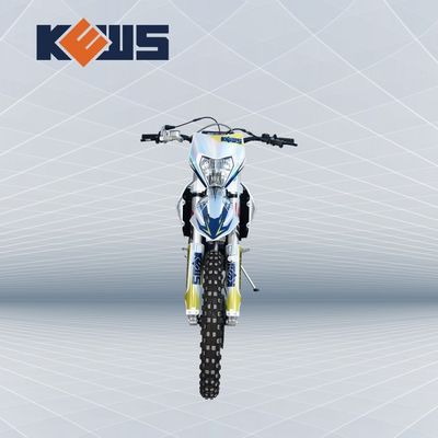 Кьюс с перевернутой подвеской с ЧПУ YK250cc 4-тактный эндуро мотоцикл с высокой производительностью