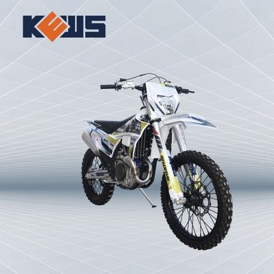 Кьюс с перевернутой подвеской с ЧПУ YK250cc 4-тактный эндуро мотоцикл с высокой производительностью