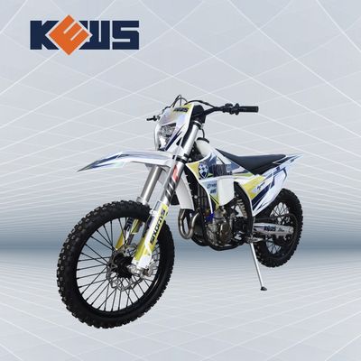 Кьюс с перевернутой подвеской с ЧПУ YK250cc 4-тактный эндуро мотоцикл с высокой производительностью