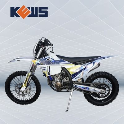 Мощный эндуро мотоцикл 250 куб. см с 4-тактным двигателем, OEM 4-клапанным водяным охлаждением, EFI и ободом EXCEL