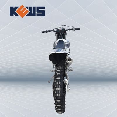 Мощный эндуро мотоцикл 250 куб. см с 4-тактным двигателем, OEM 4-клапанным водяным охлаждением, EFI и ободом EXCEL