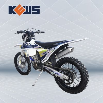 Мощный эндуро мотоцикл 250 куб. см с 4-тактным двигателем, OEM 4-клапанным водяным охлаждением, EFI и ободом EXCEL