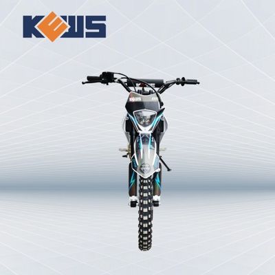 KEWS Pit Bike Teenager 125cc 4-тактные эндуро мотоциклы легкие и удобные для пользователя