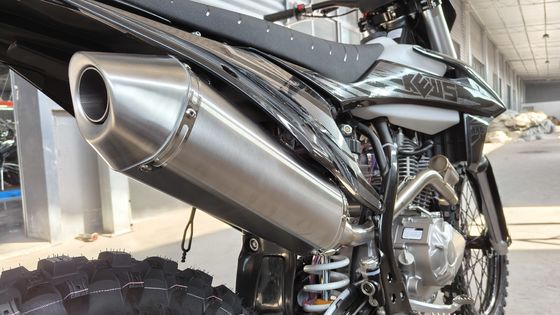 ​​KEWS K16 PR300 Air Cooled 4 Stroke​​ ​​hardcore Trail And Enduro Motorcycle​​