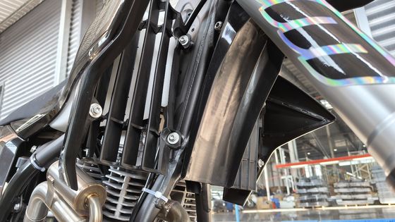 ​​KEWS K16 PR300 Air Cooled 4 Stroke​​ ​​hardcore Trail And Enduro Motorcycle​​