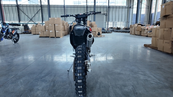 KEWS K16 YBS300 300cc Эндуро мотоцикл с лонцинским двигателем
