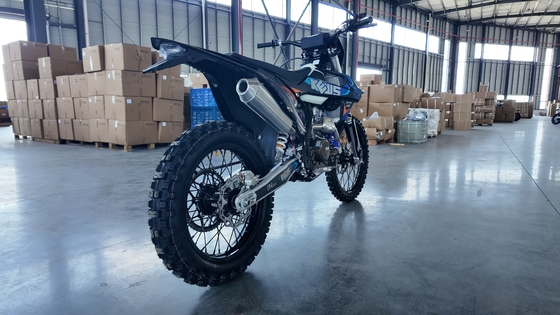 КЭВС К16 YBS300 300cc Эндуро мотоцикл с двигателем Loncin YBS300