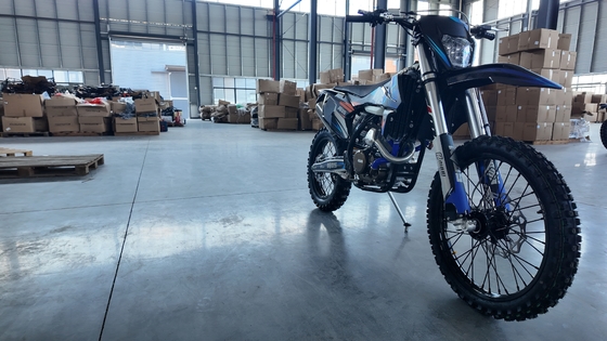 КЭВС К16 YBS300 300cc Эндуро мотоцикл с двигателем Loncin YBS300