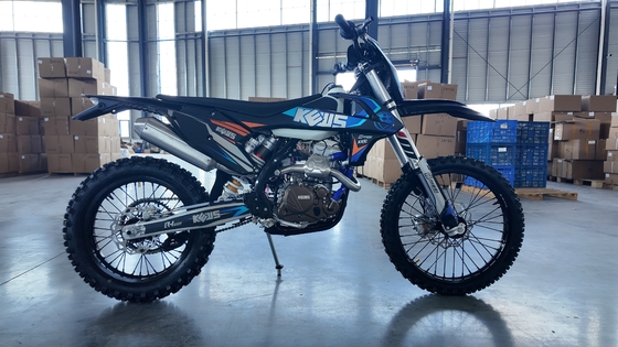 КЭВС К16 YBS300 300cc Эндуро мотоцикл с двигателем Loncin YBS300