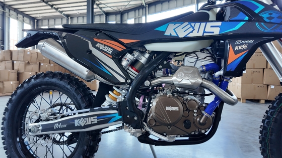 КЭВС К16 YBS300 300cc Эндуро мотоцикл с двигателем Loncin YBS300
