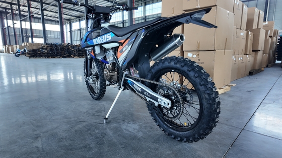 КЭВС К16 YBS300 300cc Эндуро мотоцикл с двигателем Loncin YBS300