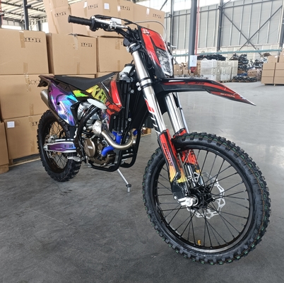 Loncin YBS300 292cc мотоцикл эндуро с жидкостным охлаждением, 4-тактный
