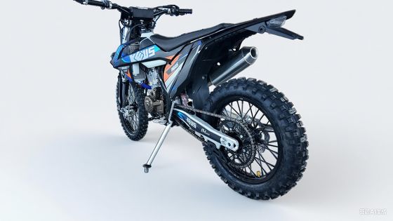 K16 YBS300 4-тактный мотоцикл Enduro Синий 292cc EFI