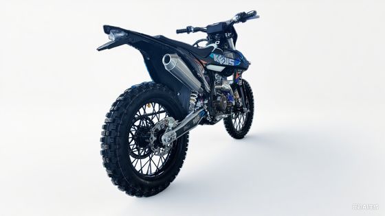 K16 YBS300 4-тактный мотоцикл Enduro Синий 292cc EFI