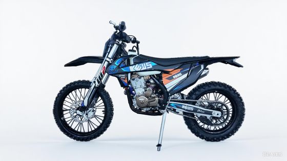 K16 YBS300 4-тактный мотоцикл Enduro Синий 292cc EFI