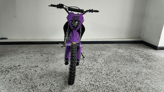 KEWS K61 Model 125CC Pit Bike with 4-Stroke HB125 Engine for High-Performance Off-Road Adventures