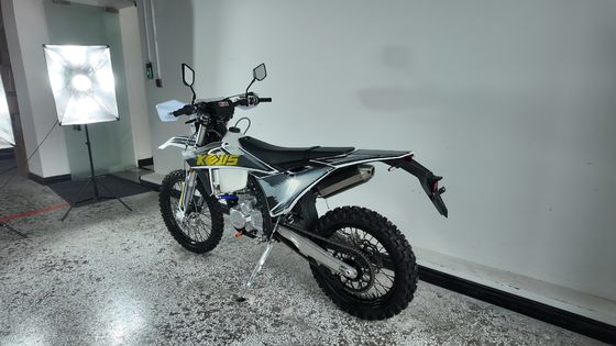 K24 NB300 4 Stroke Enduro Motorcycle with NE300 Engine 19kw Power and 6-Speed Transmission for Off-Road Adventure