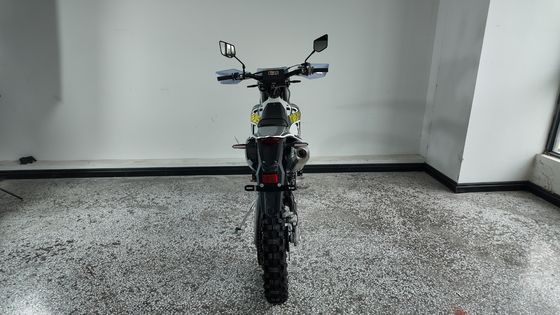 K24 NB300 4 Stroke Enduro Motorcycle with NE300 Engine 19kw Power and 6-Speed Transmission for Off-Road Adventure