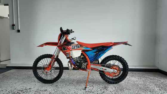 K23 MT250 Dirt Bike with 20.4kw Power and 31.5N*m Torque for Extreme Off-Road Performance